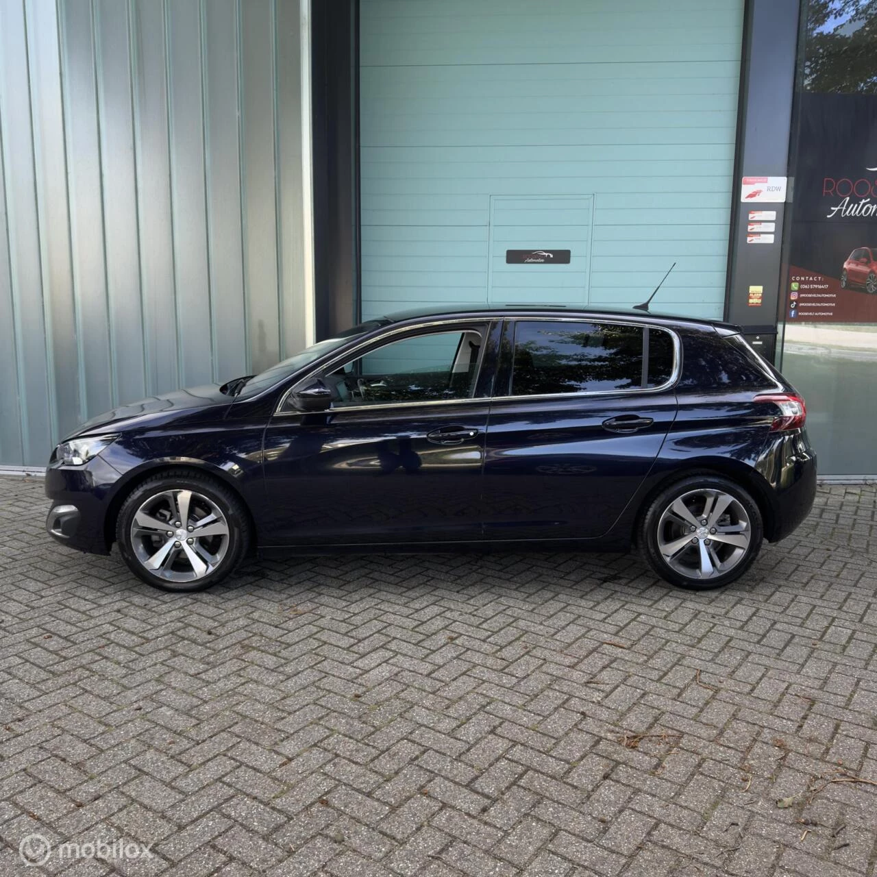 Hoofdafbeelding Peugeot 308