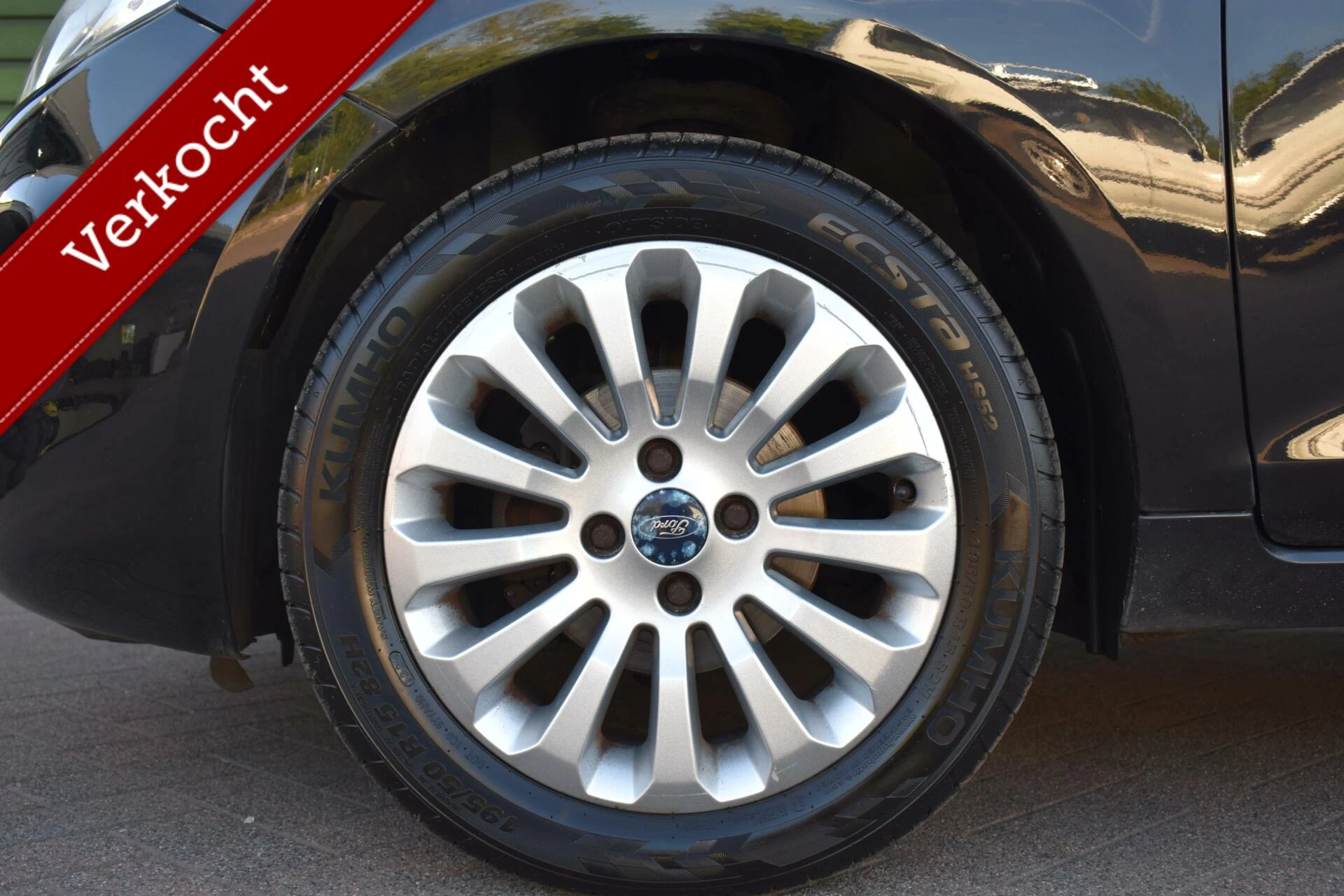 Hoofdafbeelding Ford Ka