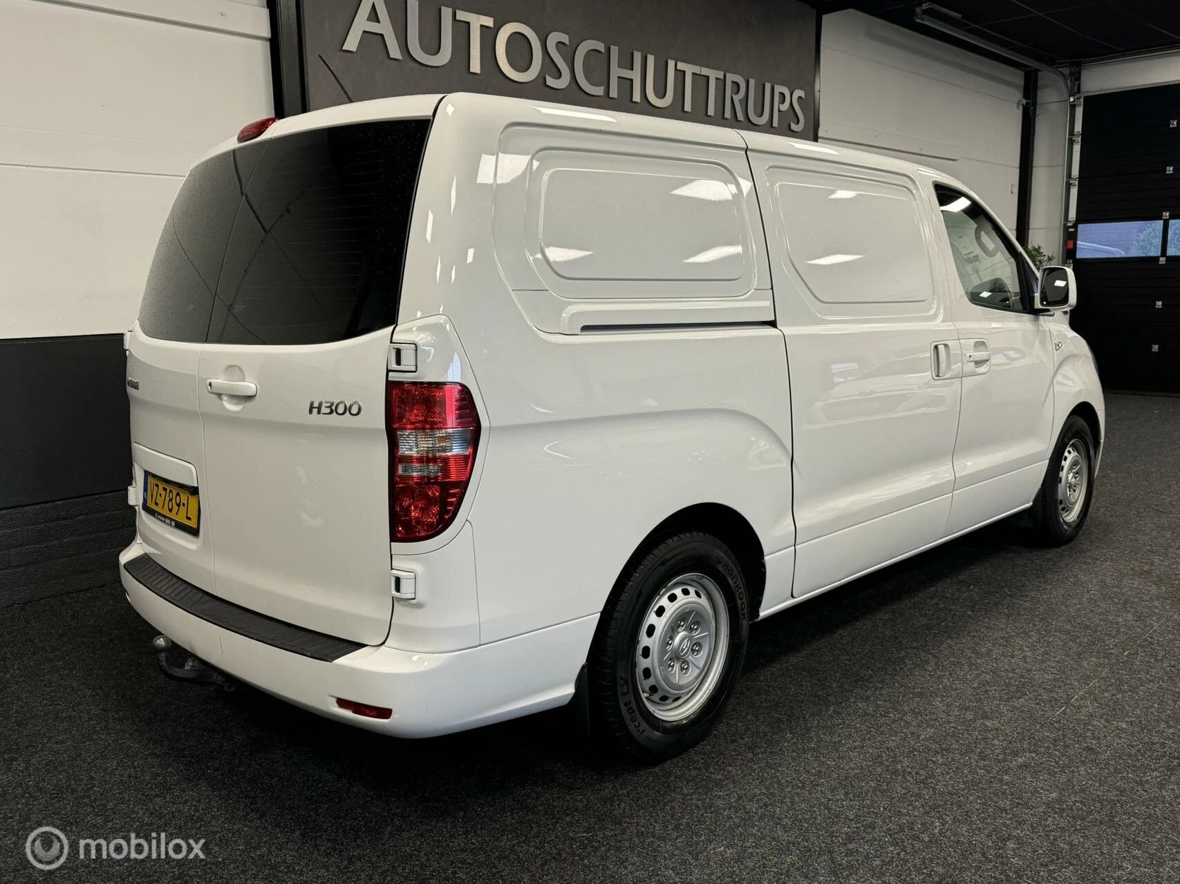 Hoofdafbeelding Hyundai H300