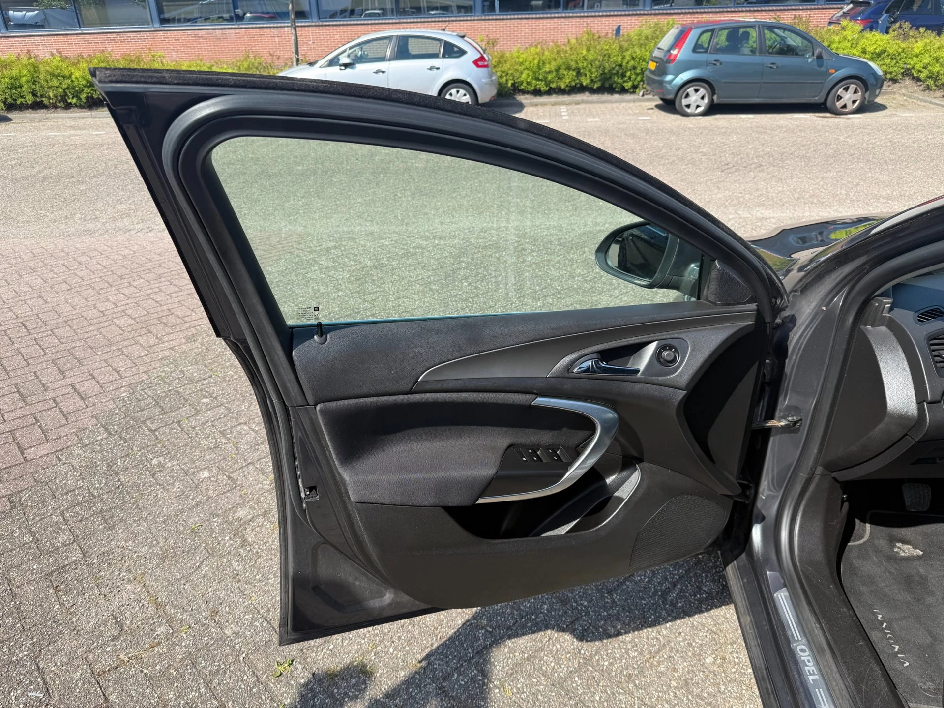 Hoofdafbeelding Opel Insignia