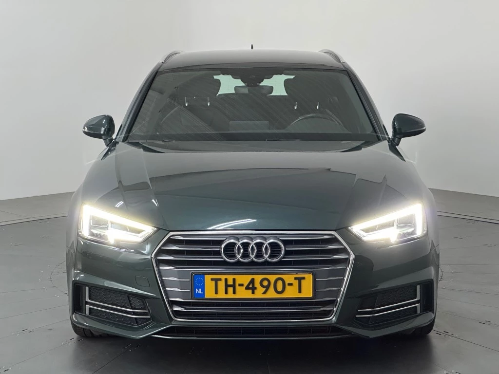 Hoofdafbeelding Audi A4