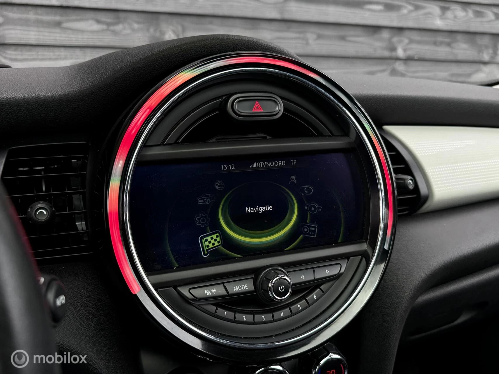 Hoofdafbeelding MINI Cooper S