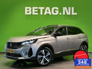 Peugeot 3008 1.6 180 PK GT | Panorama dak | LED | Trekhaak |