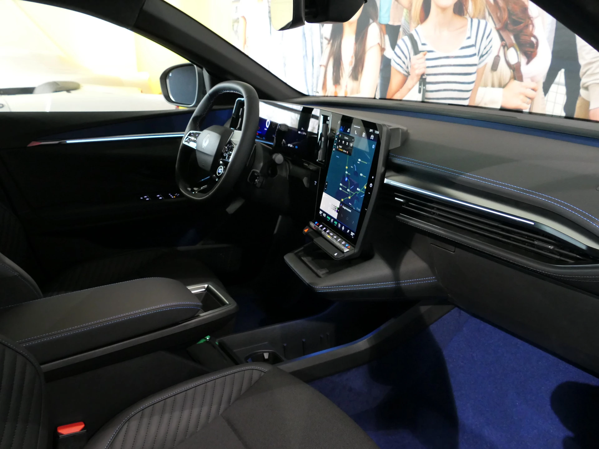 Hoofdafbeelding Renault Megane E-Tech