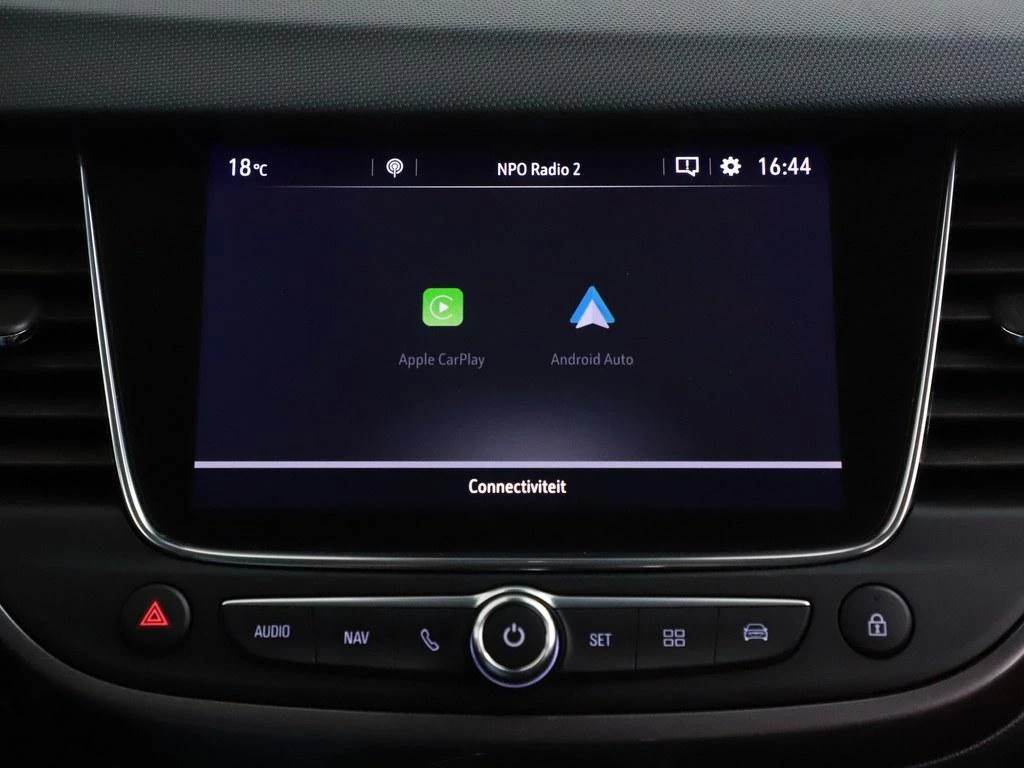 Hoofdafbeelding Opel Crossland X