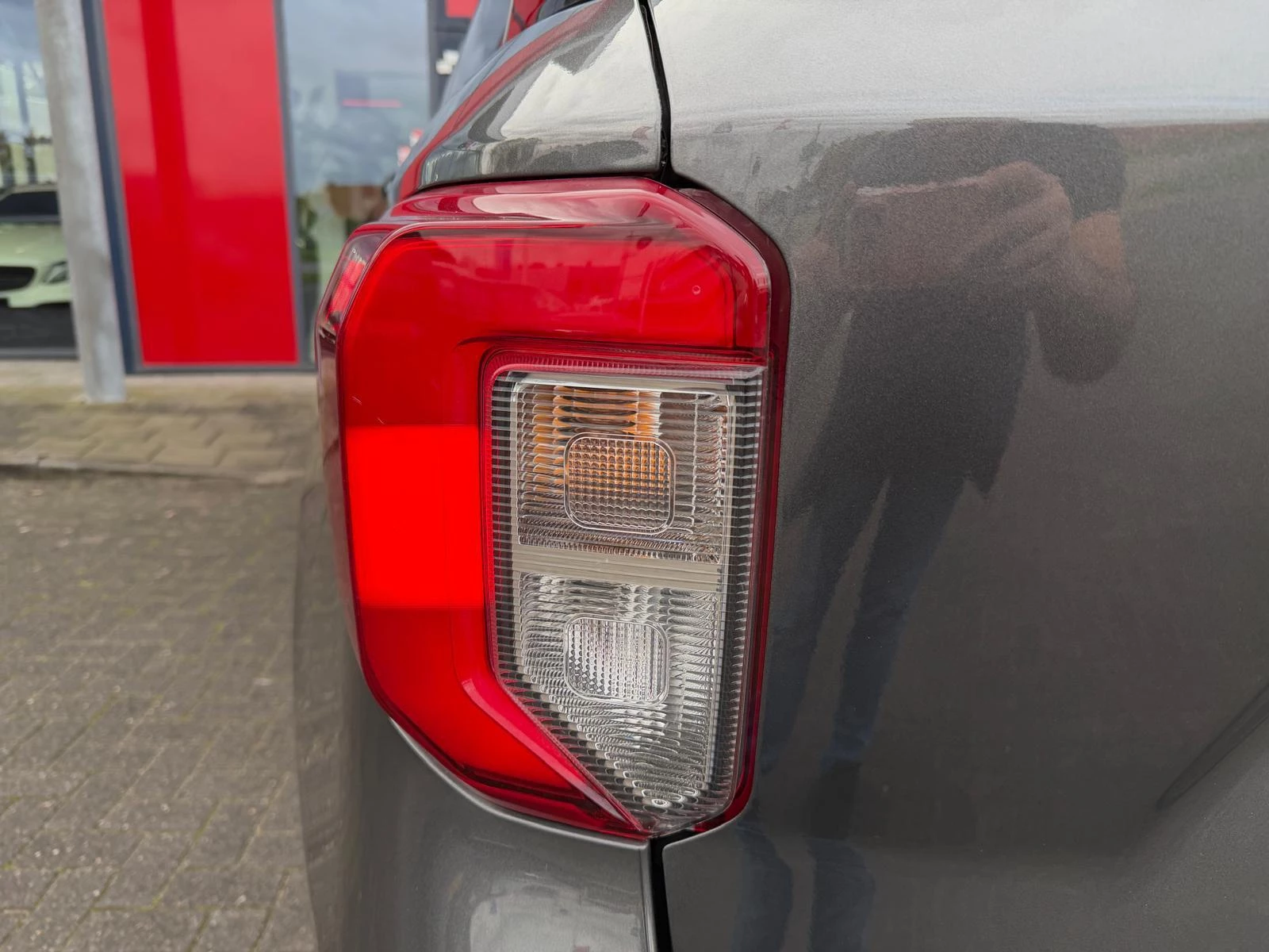 Hoofdafbeelding Ford Explorer