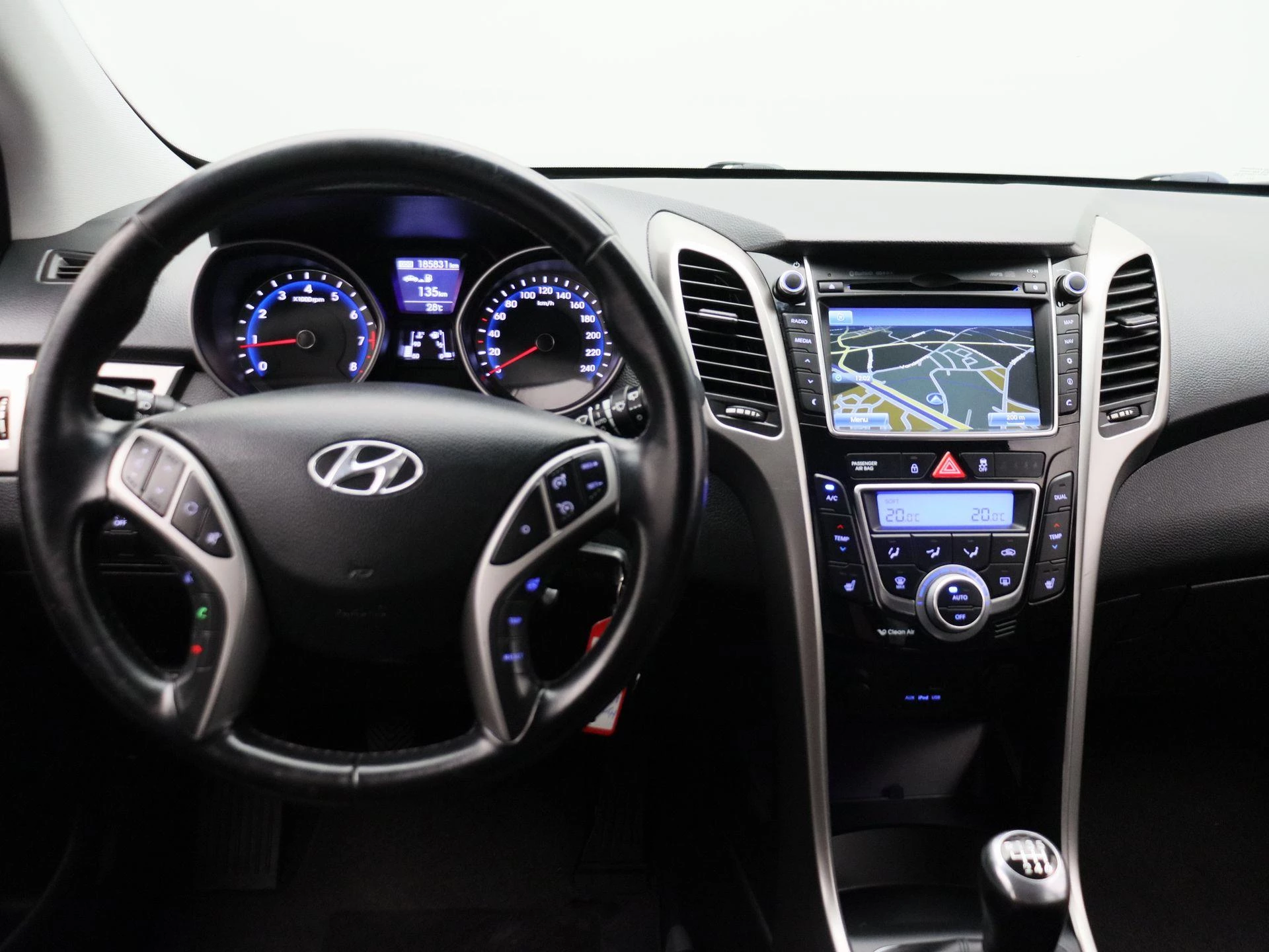 Hoofdafbeelding Hyundai i30