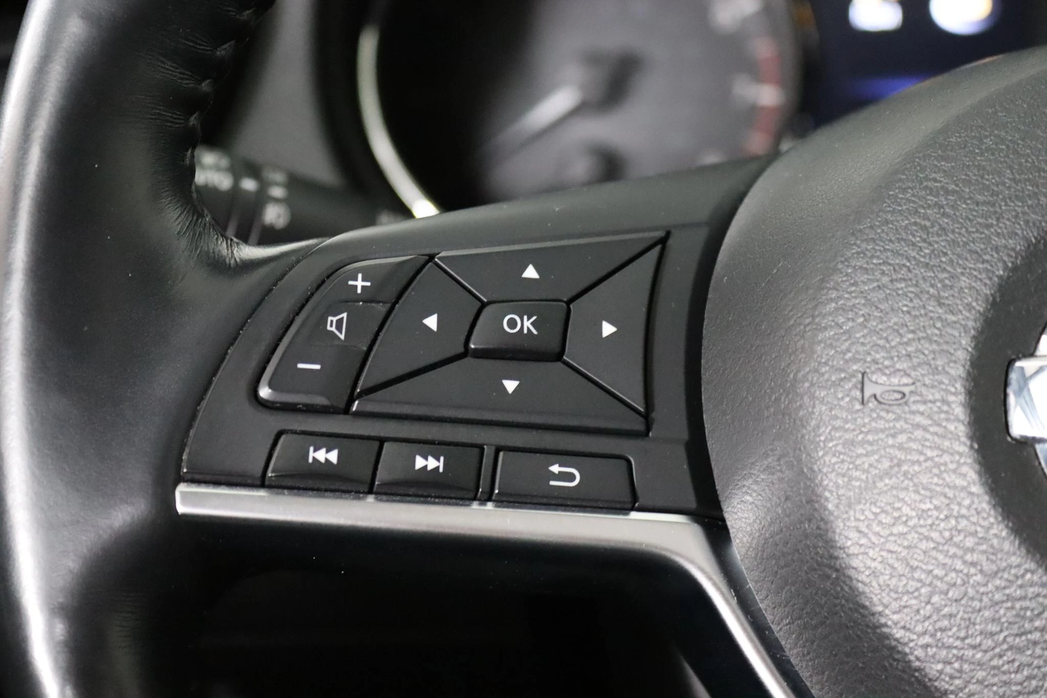 Hoofdafbeelding Nissan X-Trail