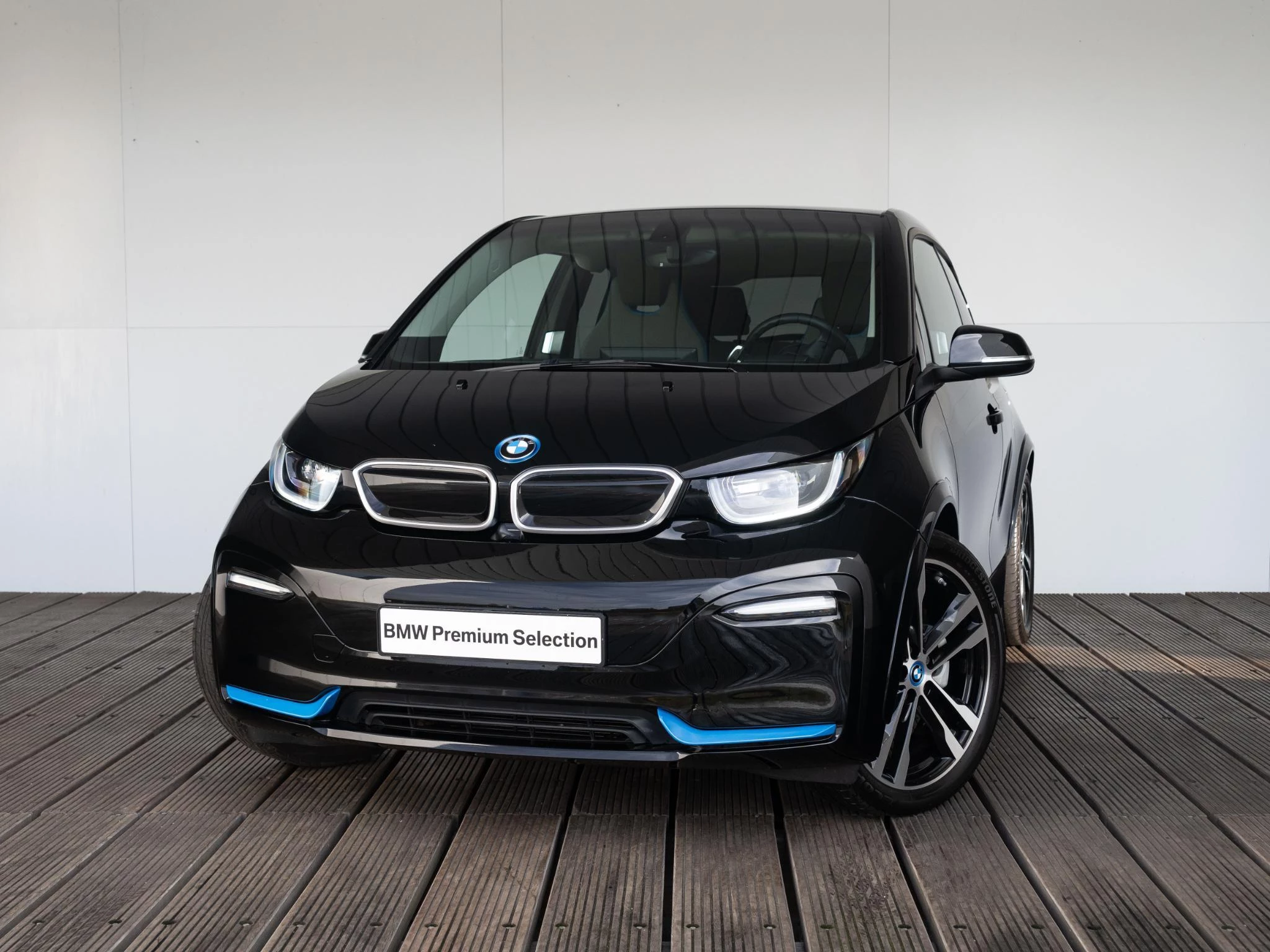 Hoofdafbeelding BMW i3