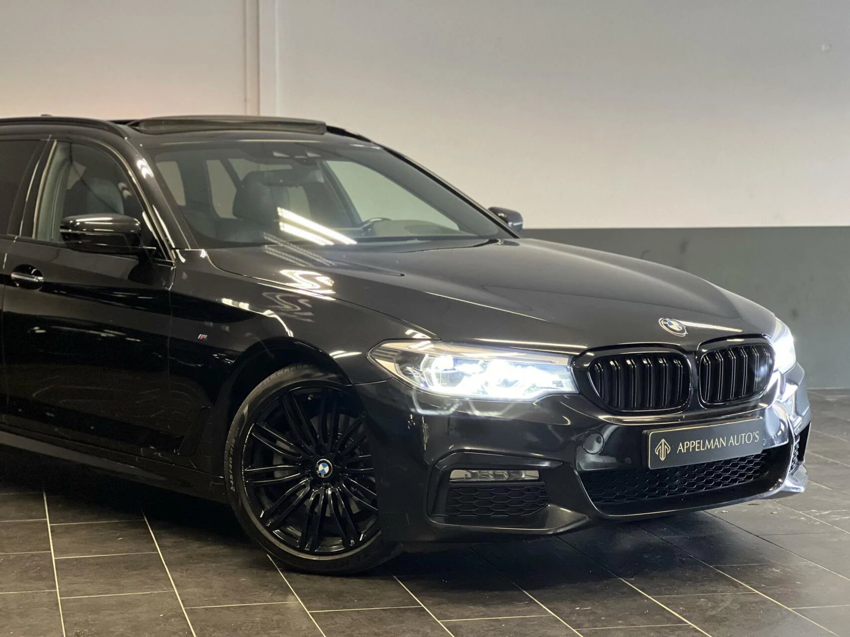 Hoofdafbeelding BMW 5 Serie