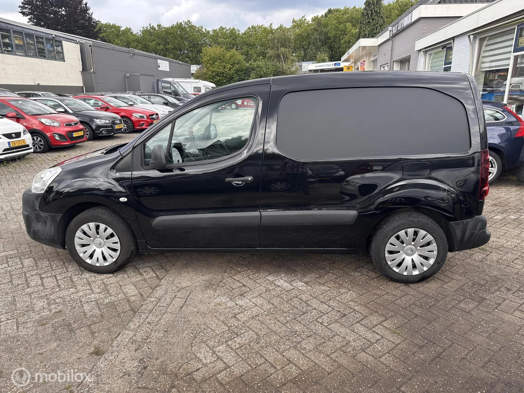 Hoofdafbeelding Citroën Berlingo