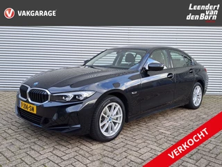 BMW 3 Serie 320e PHEV AUTOMAAT | NW model | Navigatie GROOT scherm | Cruise | Climate | Leder | Camera | Apple Carplay/Android Auto