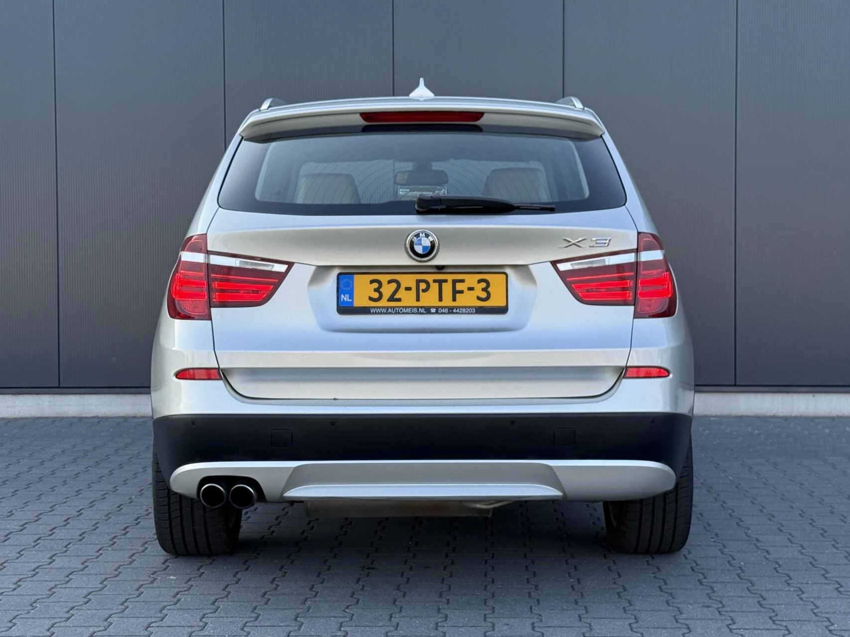 Hoofdafbeelding BMW X3