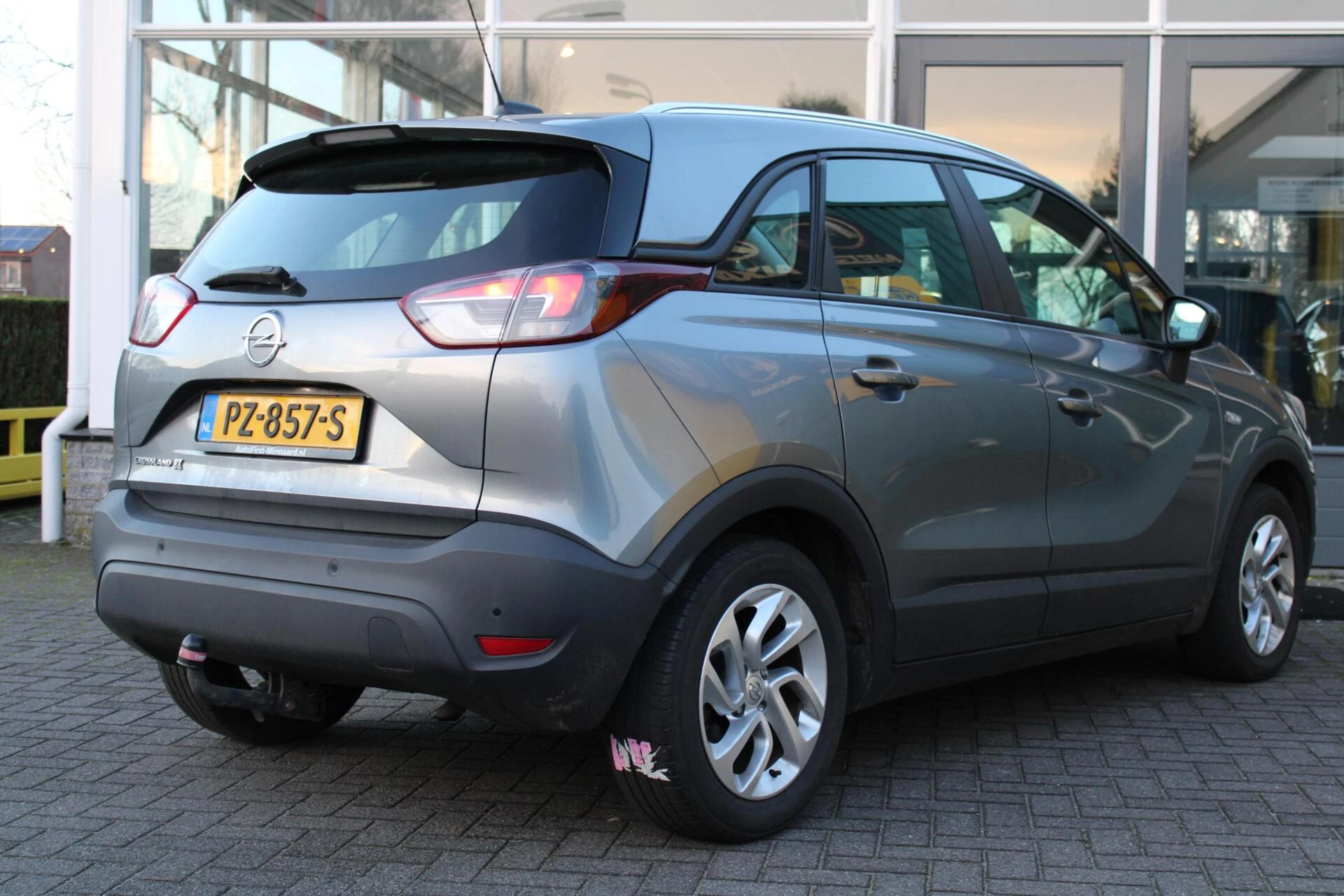Hoofdafbeelding Opel Crossland X