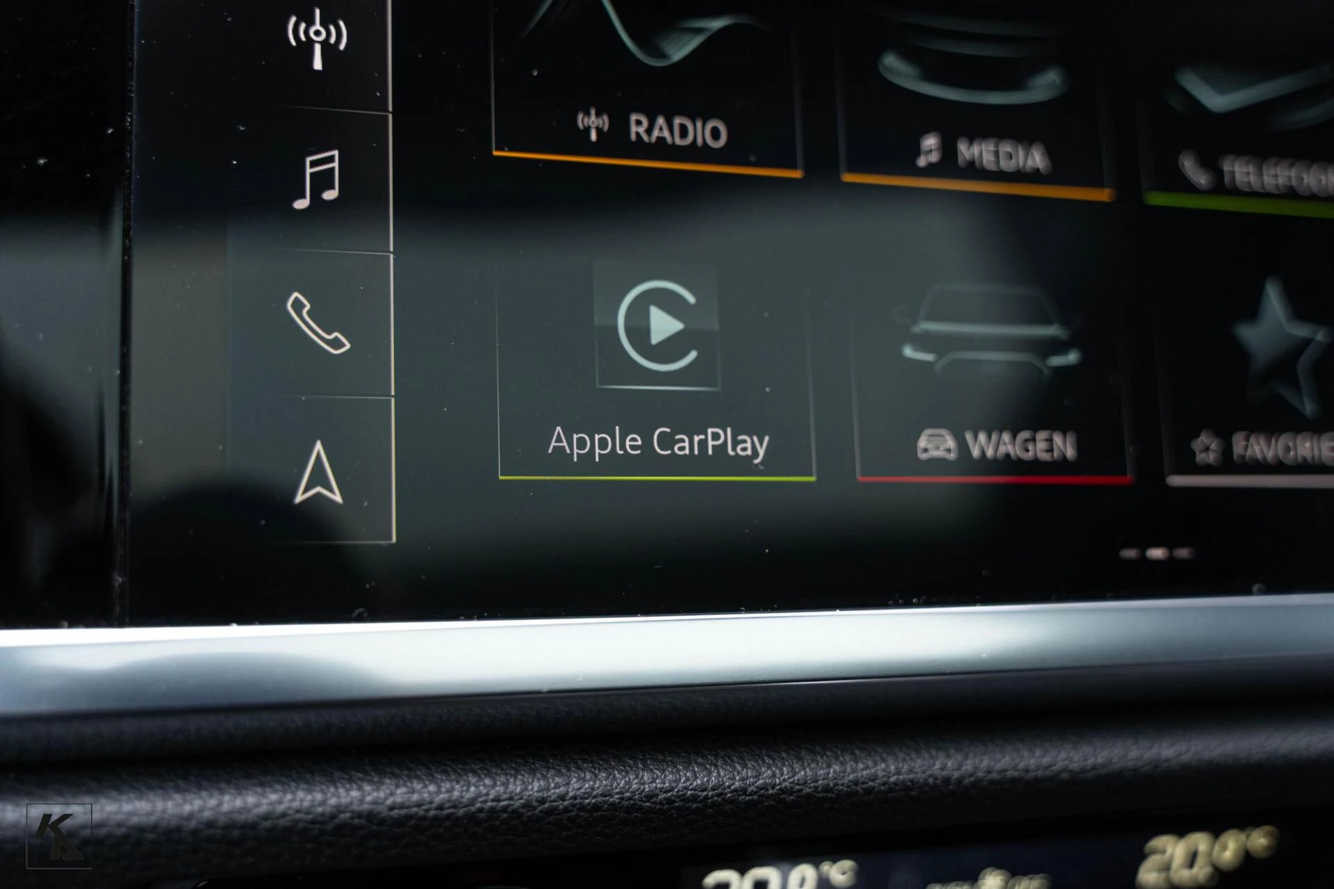 Hoofdafbeelding Audi Q3