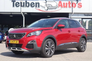 Peugeot 3008 1.2 PureTech Blue Lease Premium | Camera | Panoramadak | Trekhaak | Carplay