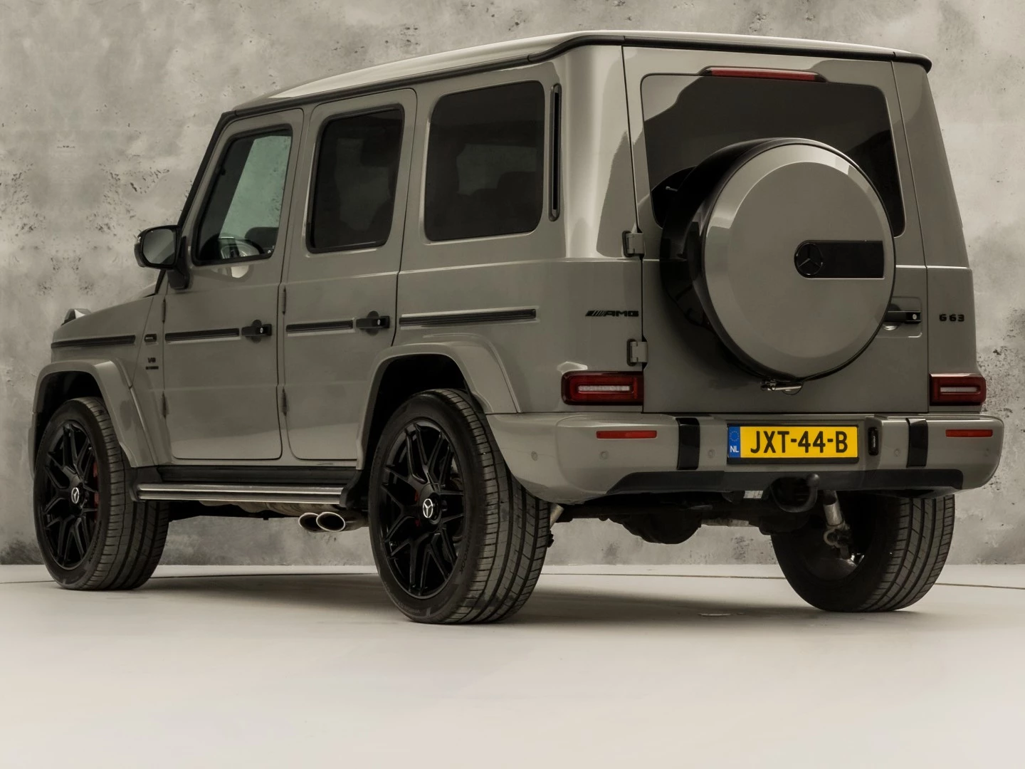 Hoofdafbeelding Mercedes-Benz G-Klasse
