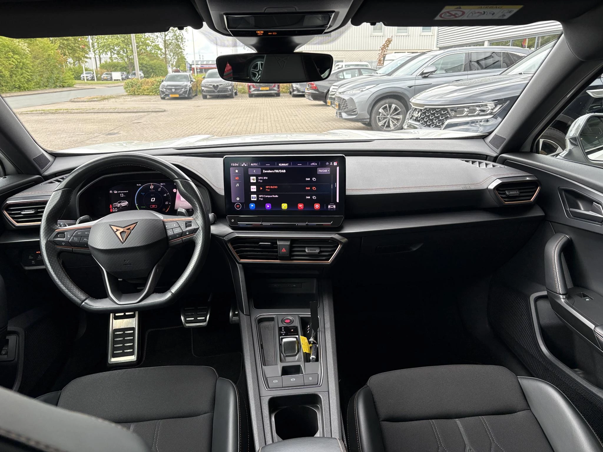 Hoofdafbeelding CUPRA Formentor