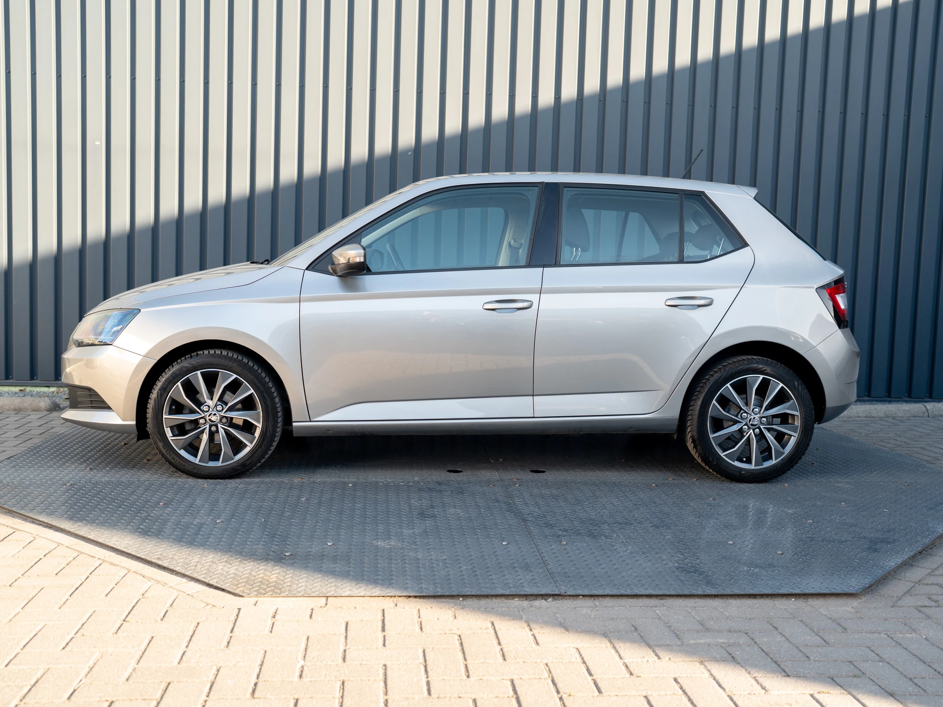 Hoofdafbeelding Škoda Fabia