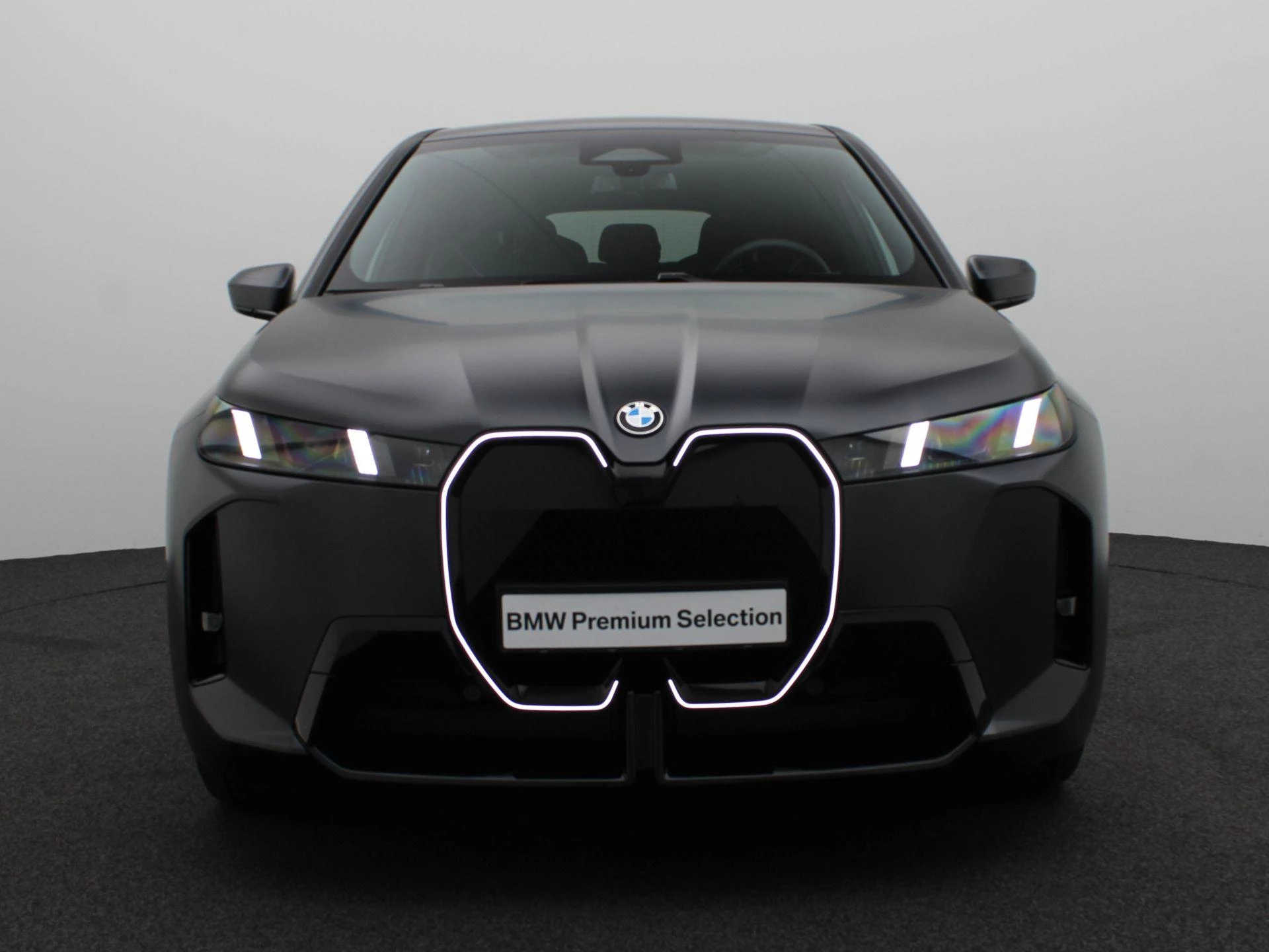 Hoofdafbeelding BMW iX