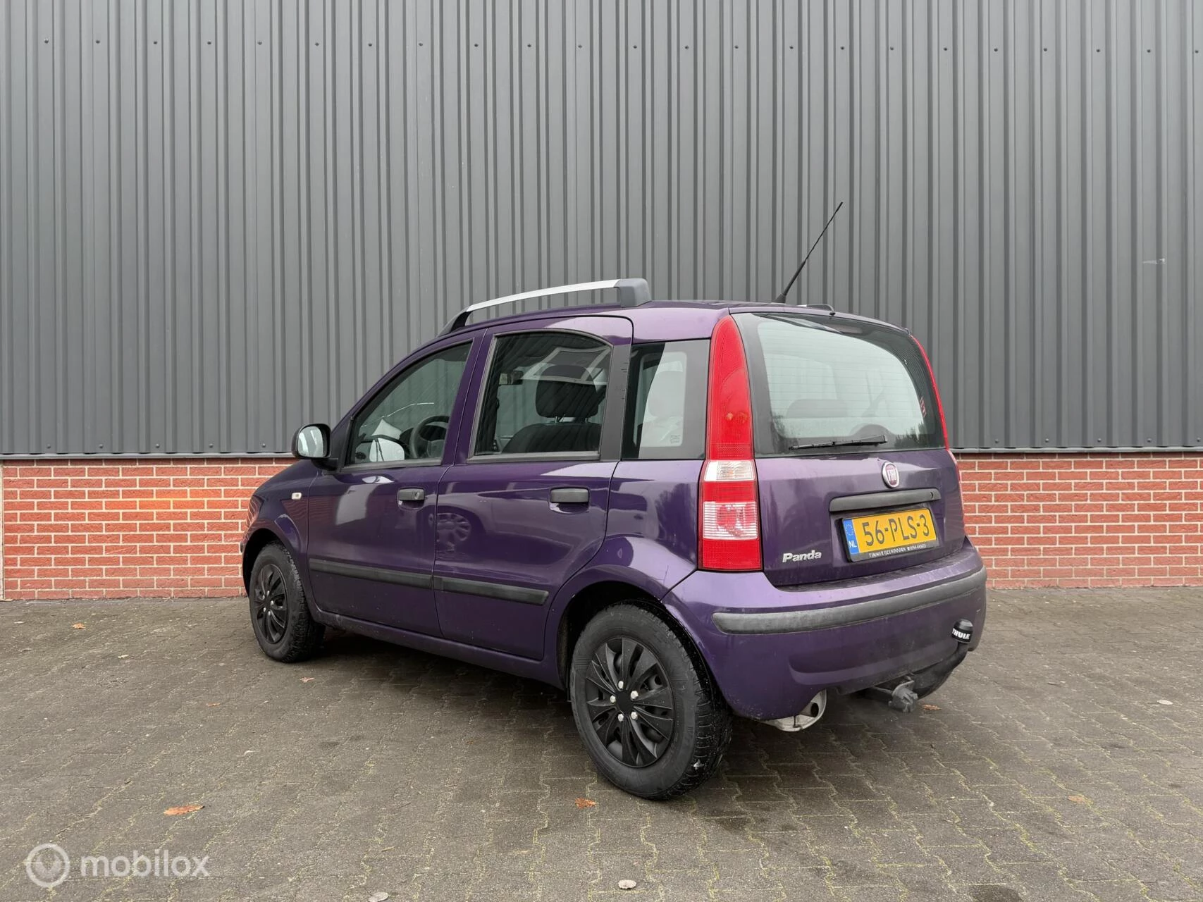 Hoofdafbeelding Fiat Panda