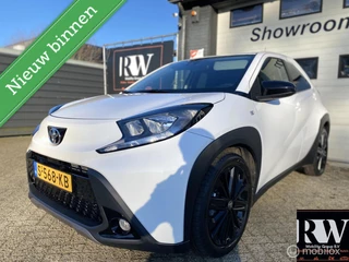 Toyota Aygo X 1.0 VVT-i MT