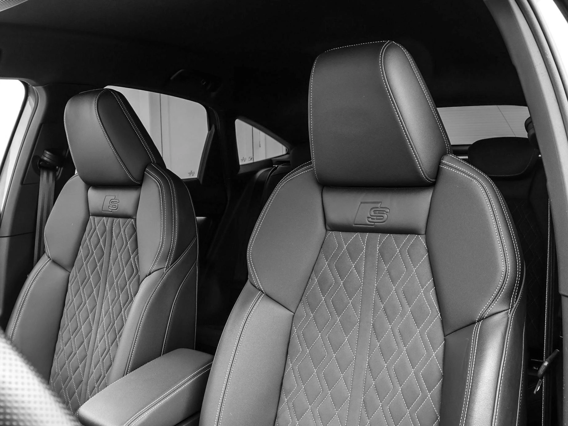 Hoofdafbeelding Audi Q4 Sportback e-tron