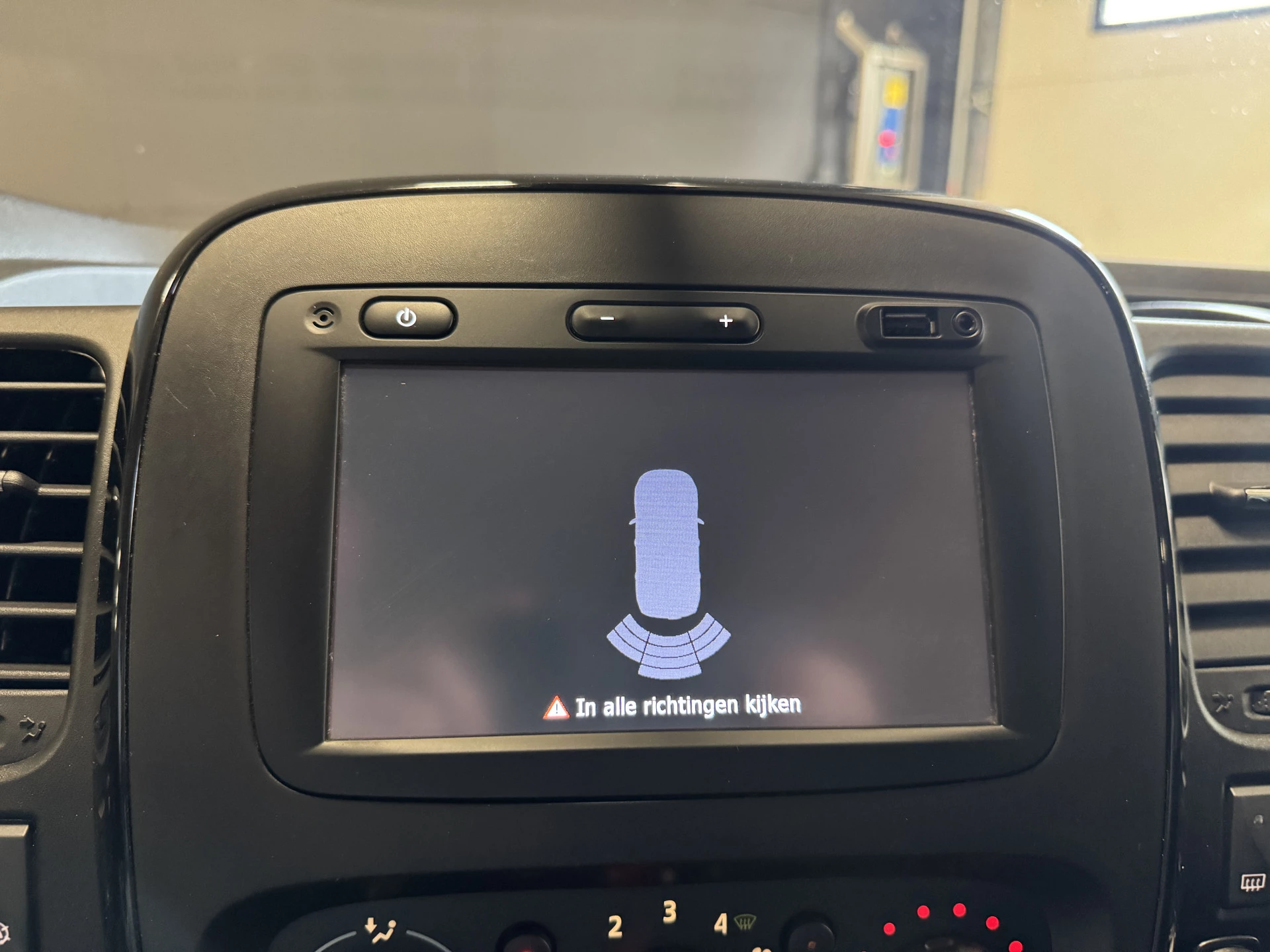 Hoofdafbeelding Opel Vivaro