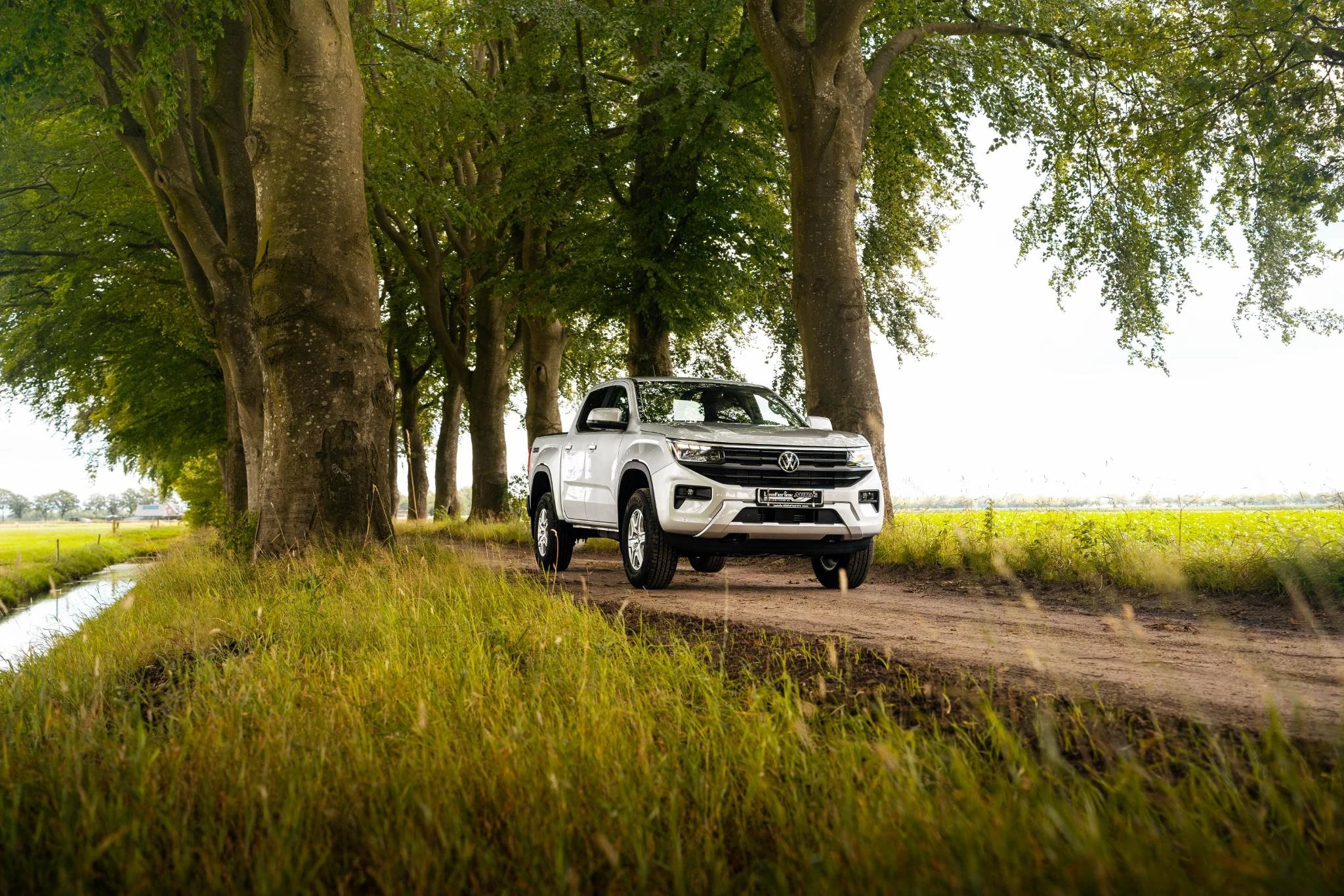 Hoofdafbeelding Volkswagen Amarok