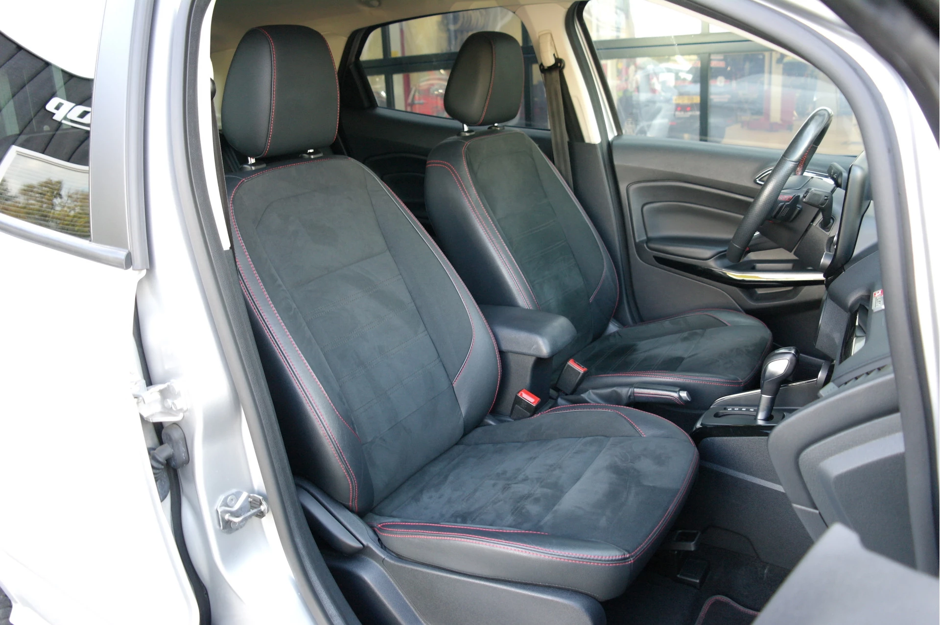 Hoofdafbeelding Ford EcoSport