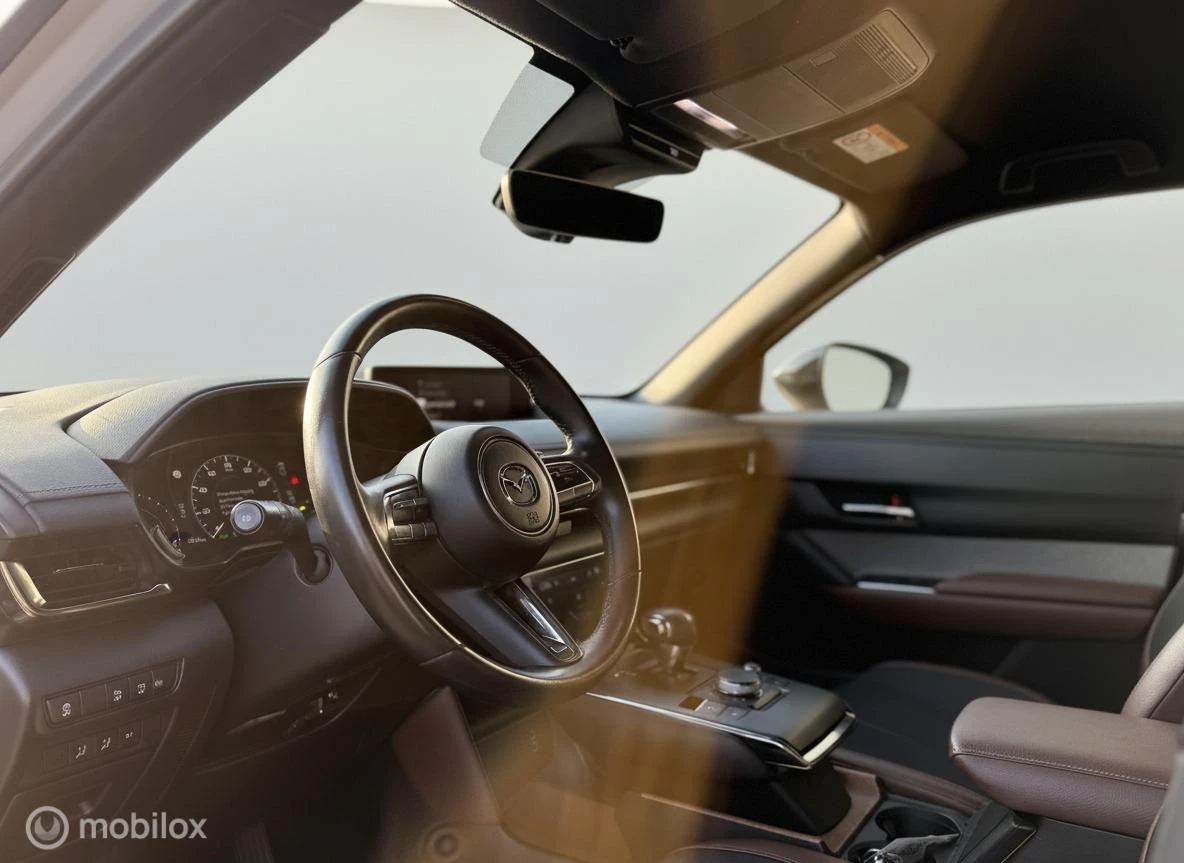 Hoofdafbeelding Mazda MX-30