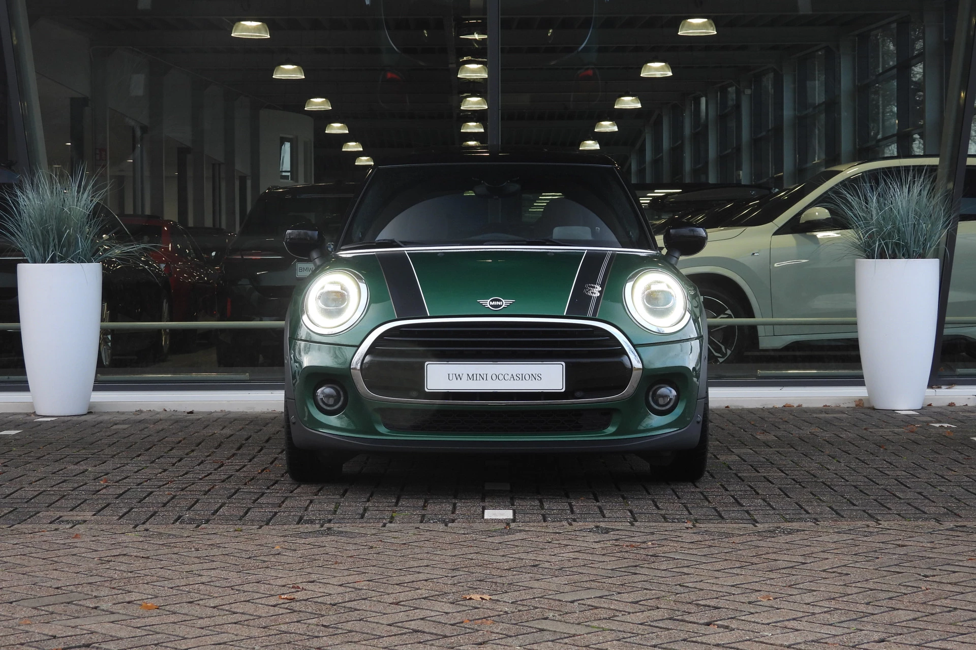 Hoofdafbeelding MINI Cooper