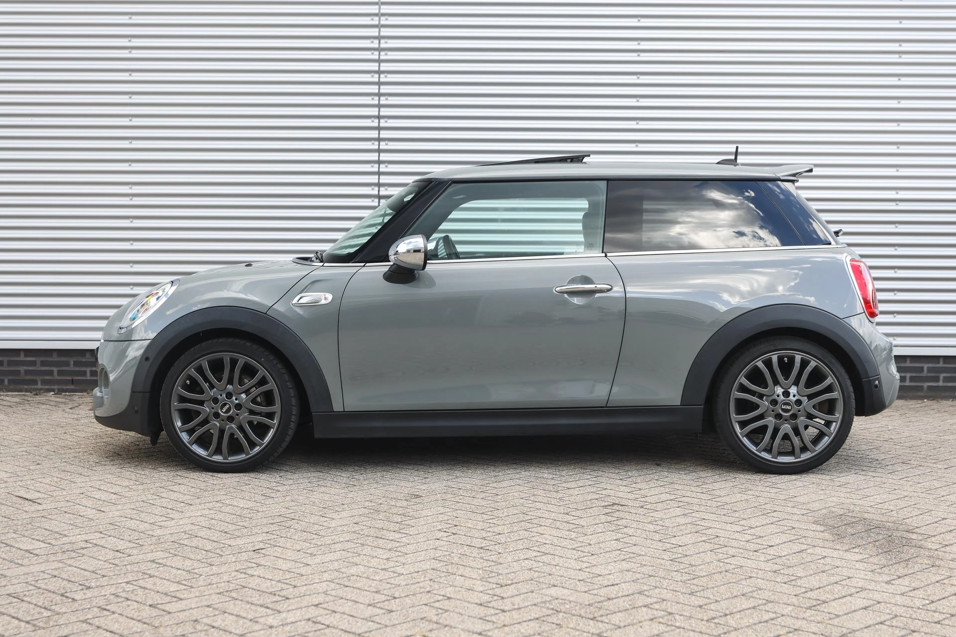 Hoofdafbeelding MINI Cooper S