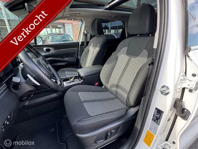 Hoofdafbeelding Kia Sorento