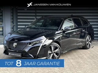 Peugeot 308 SW 1.2 Hybrid 145 e-DCS6 GT Alcantara * Stoelmassage * 360 Vision Plus Pack