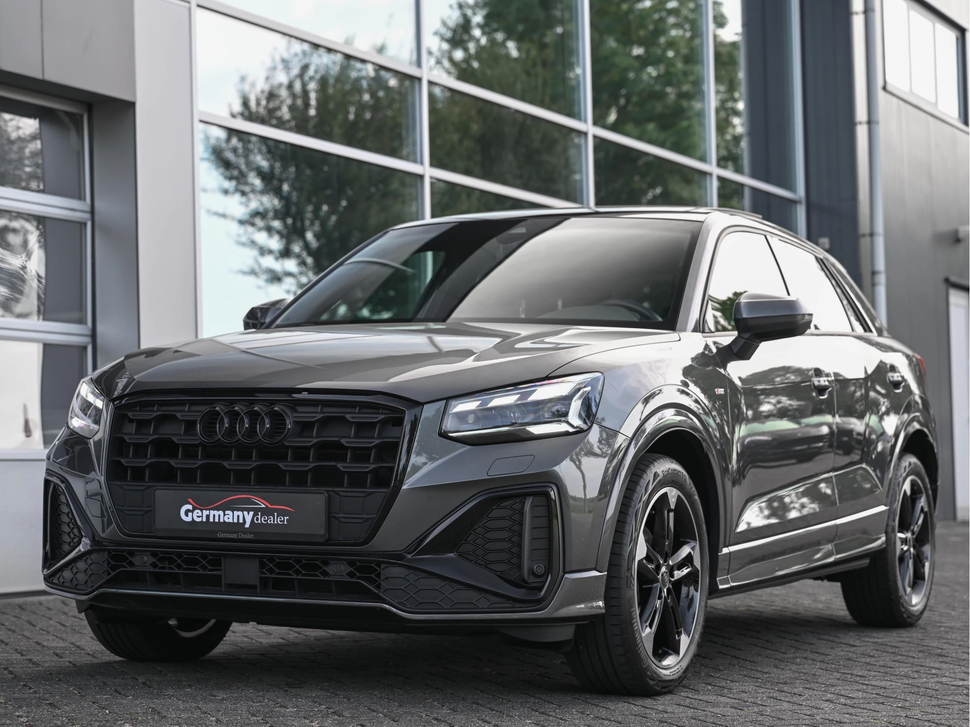 Hoofdafbeelding Audi Q2