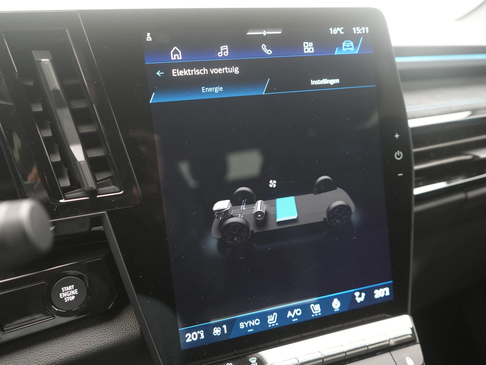 Hoofdafbeelding Renault Austral