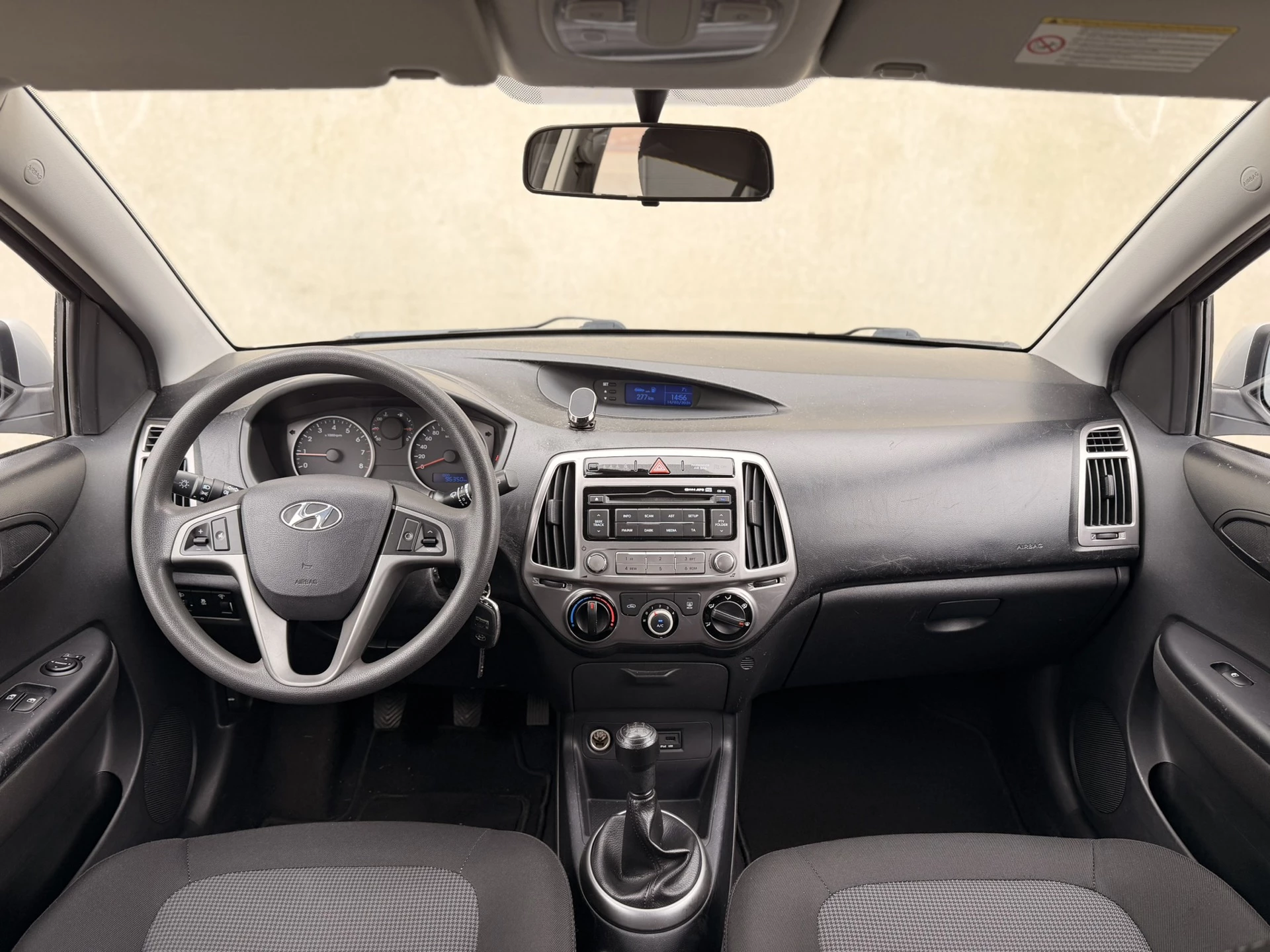 Hoofdafbeelding Hyundai i20