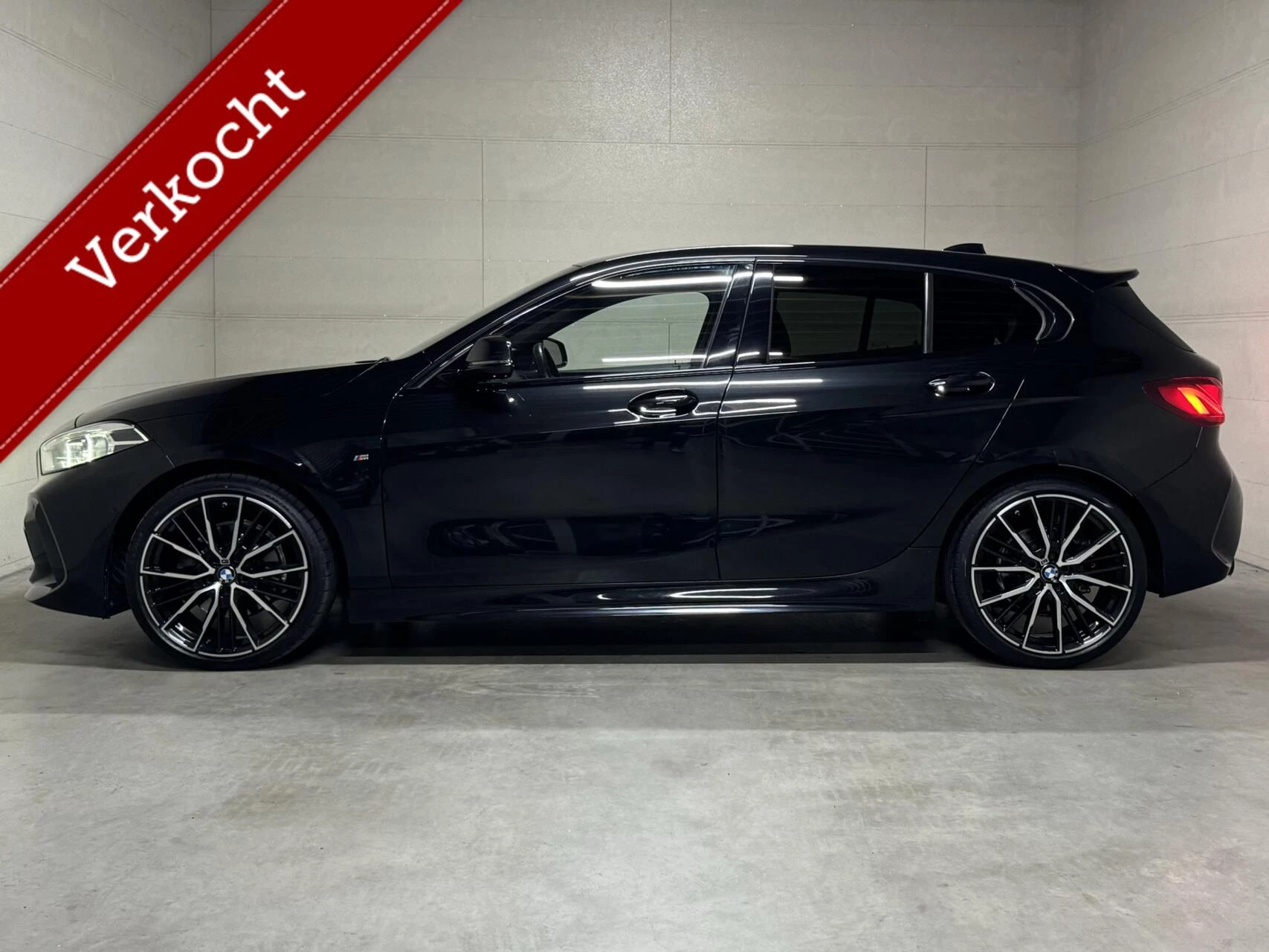 Hoofdafbeelding BMW 1 Serie