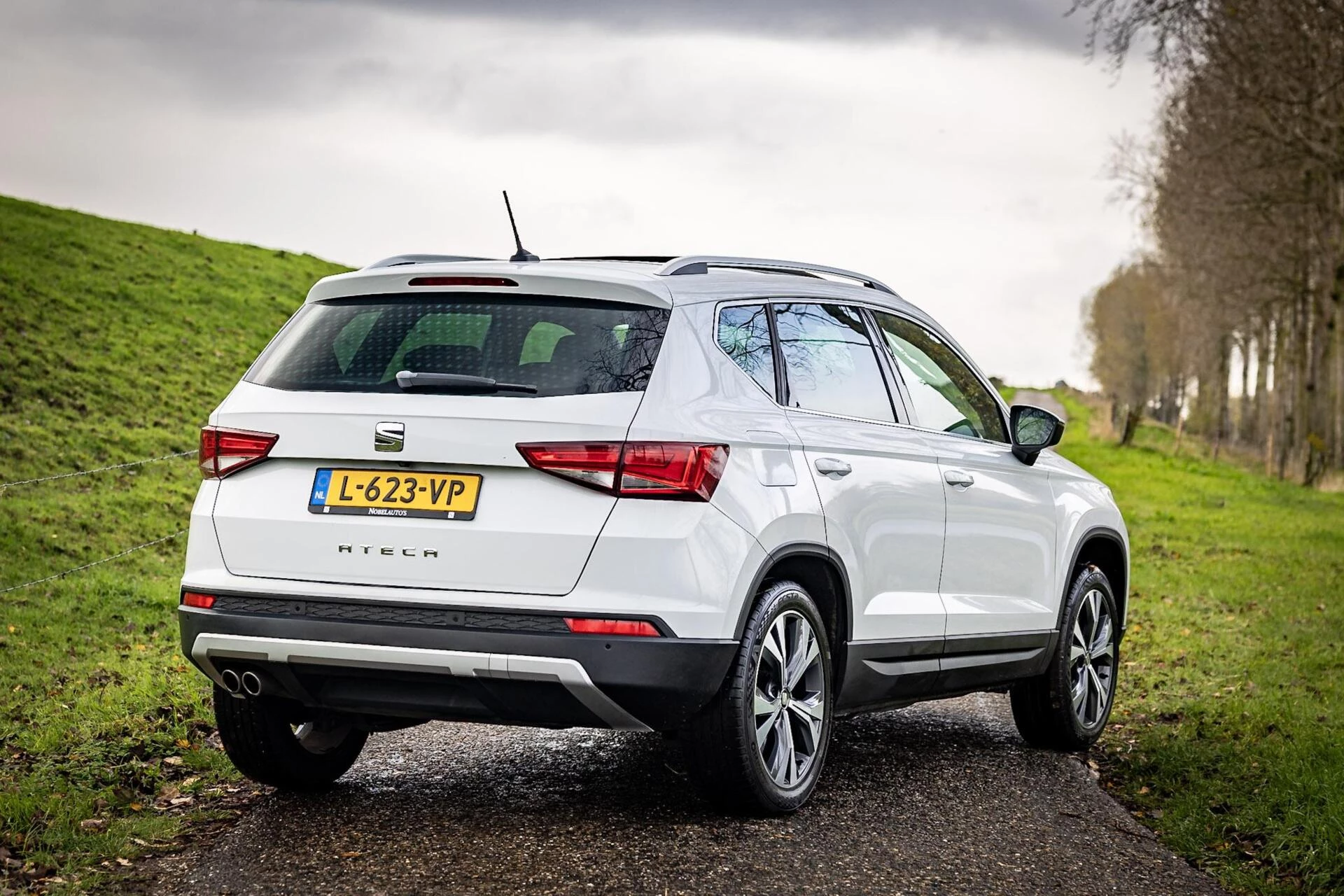 Hoofdafbeelding SEAT Ateca