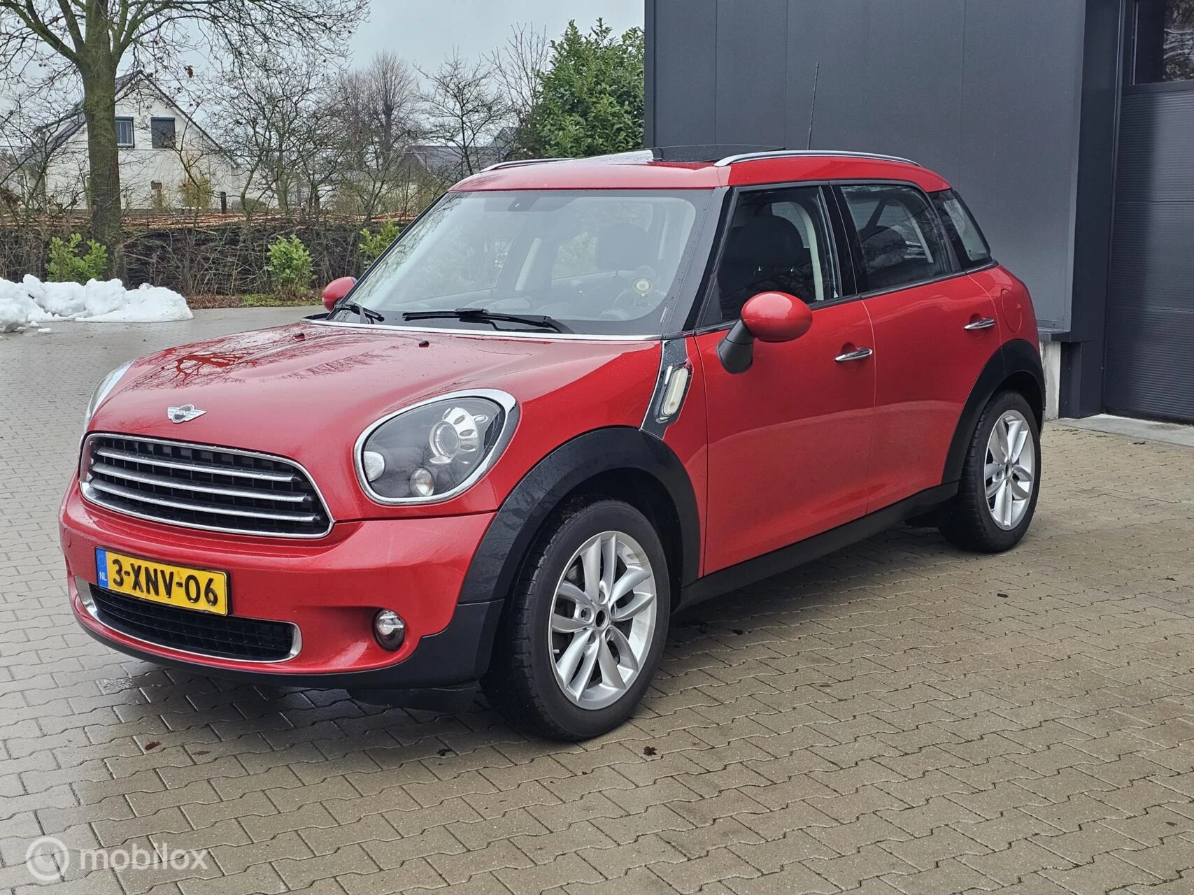 Hoofdafbeelding MINI Countryman