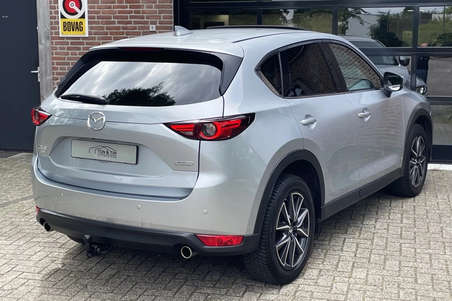 Hoofdafbeelding Mazda CX-5