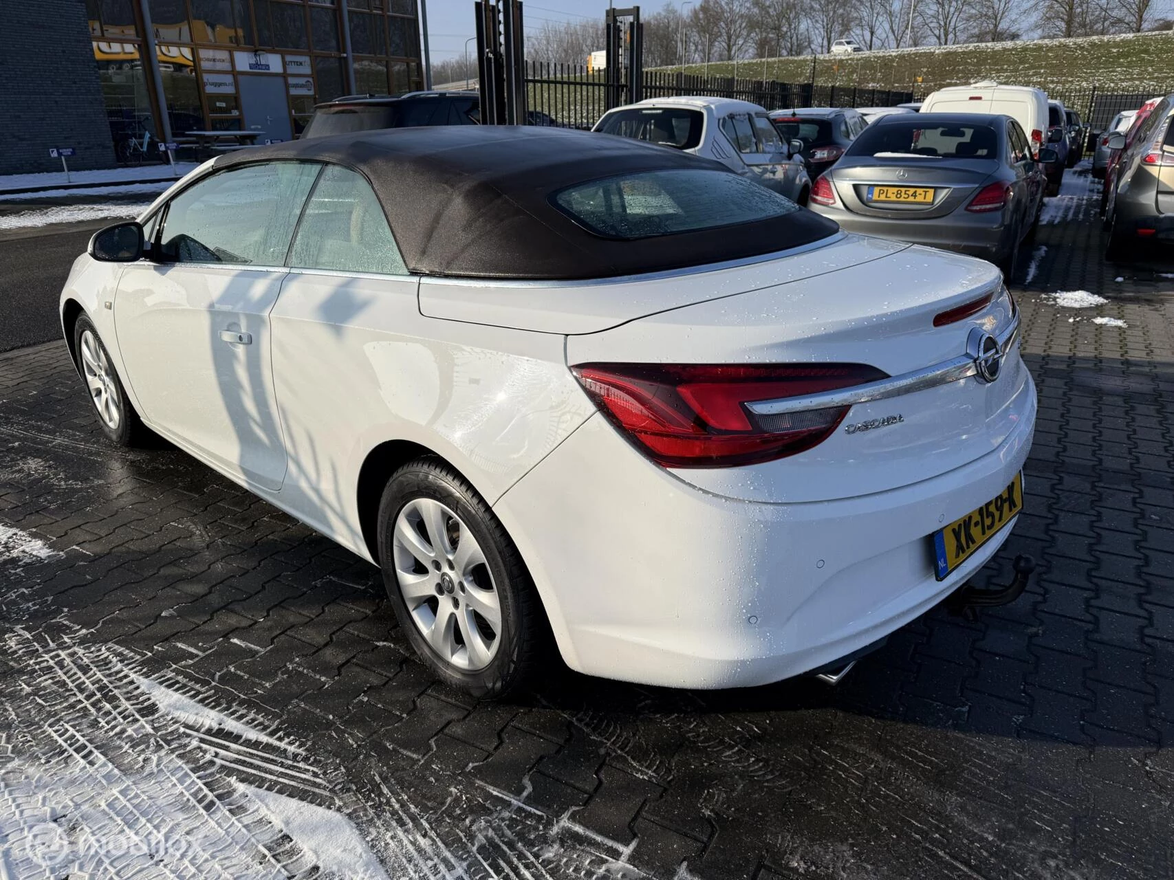 Hoofdafbeelding Opel Cascada