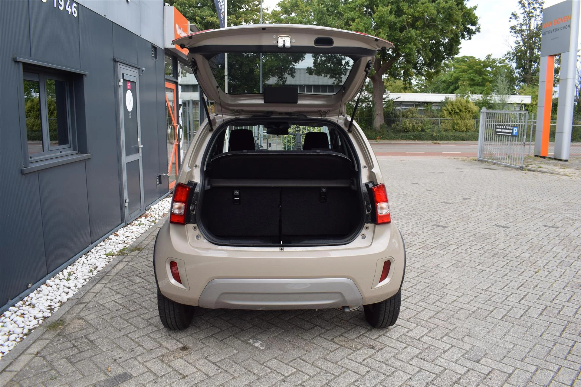 Hoofdafbeelding Suzuki Ignis