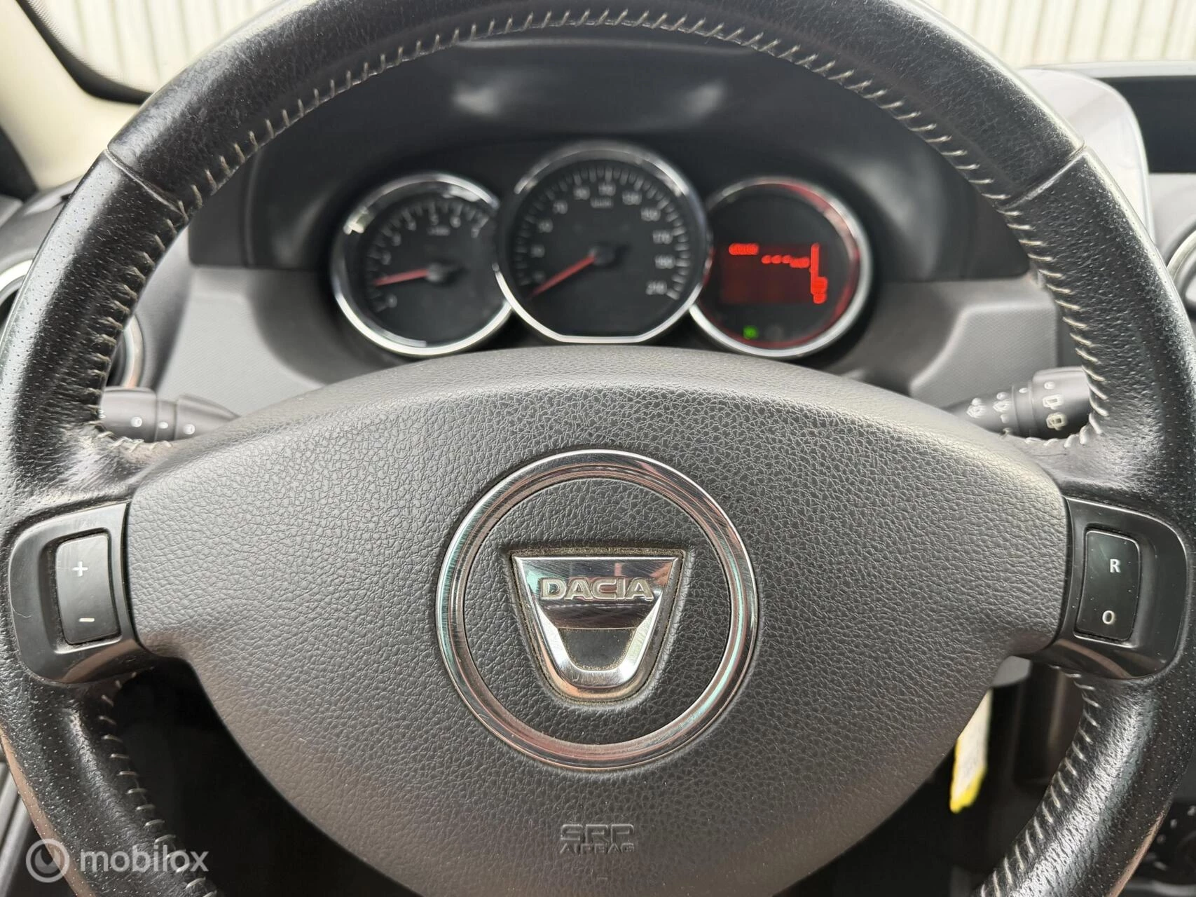 Hoofdafbeelding Dacia Duster