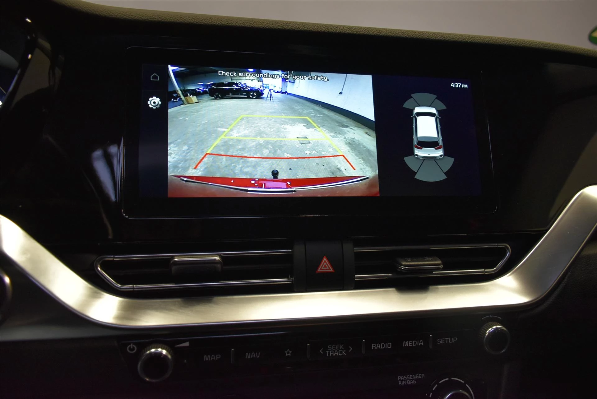 Hoofdafbeelding Kia e-Niro