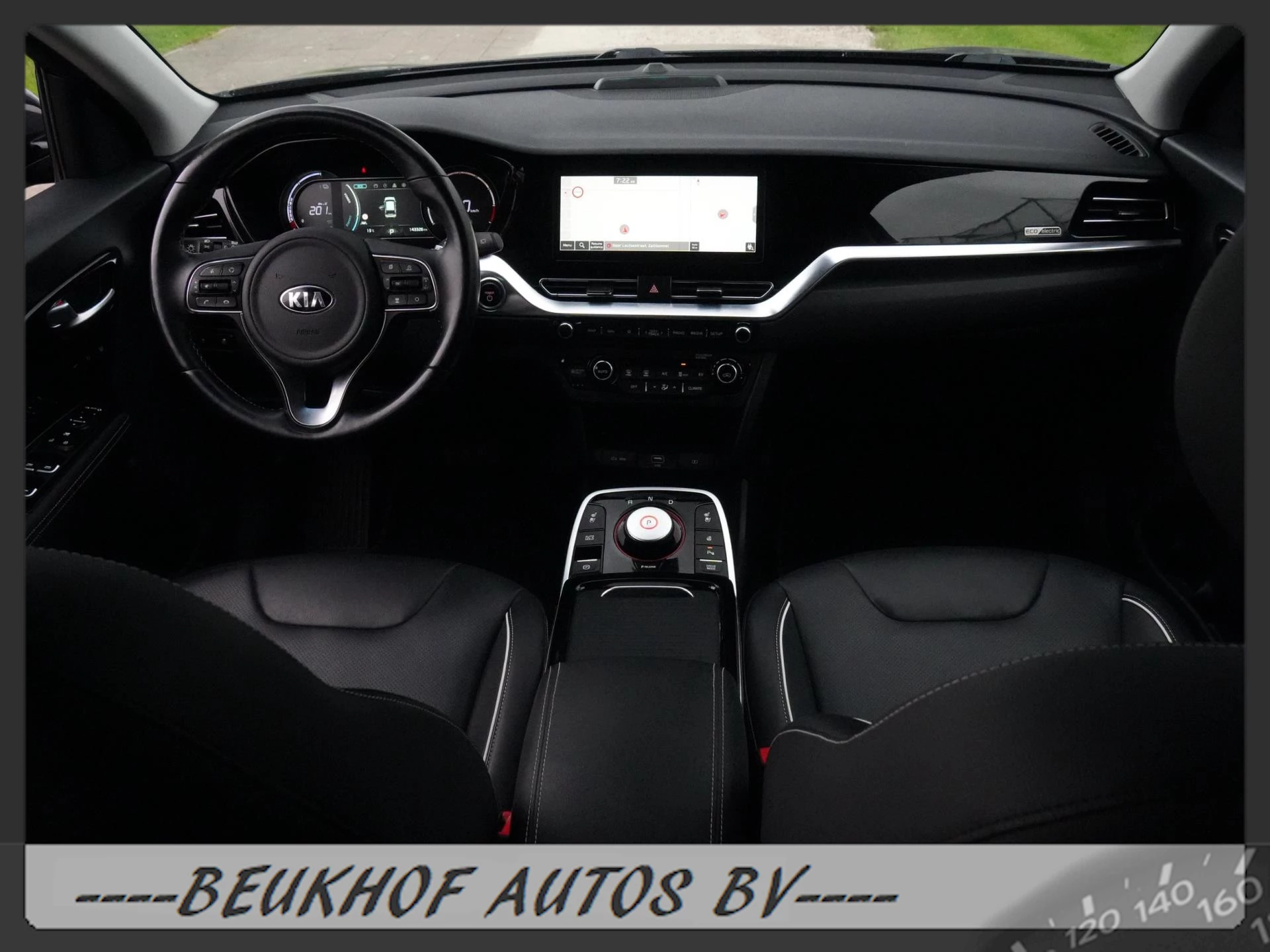 Hoofdafbeelding Kia e-Niro