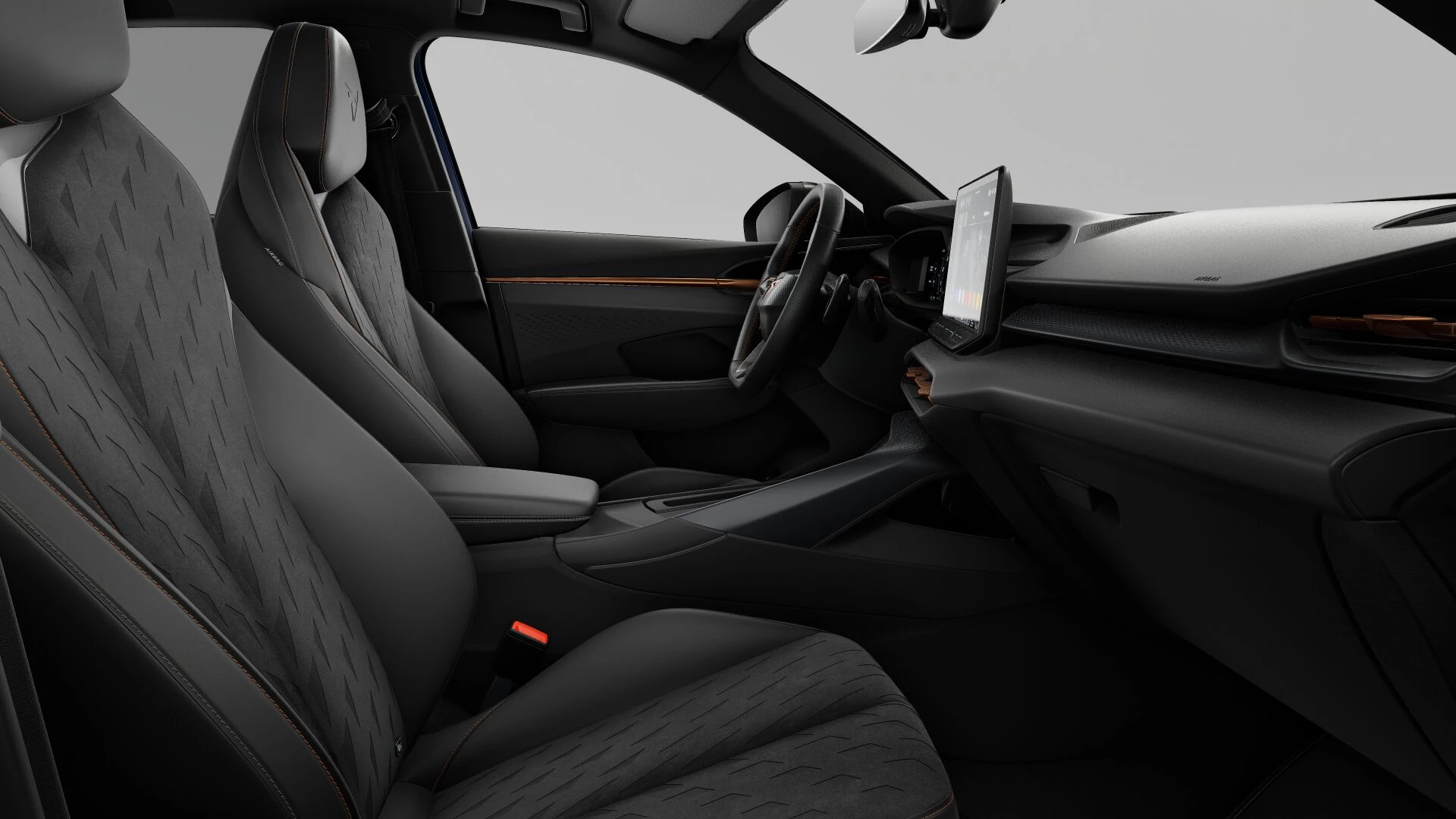 Hoofdafbeelding CUPRA Terramar