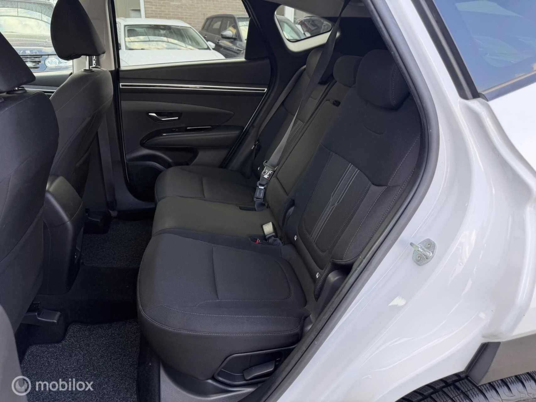 Hoofdafbeelding Hyundai Tucson