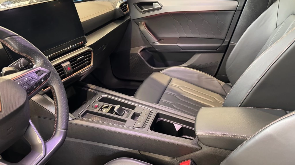 Hoofdafbeelding CUPRA Leon